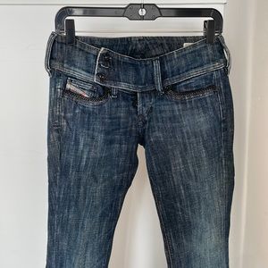 Cherock stretch flair jean